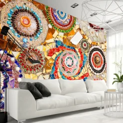 Fototapet Arkiio Moroccan Mosaic