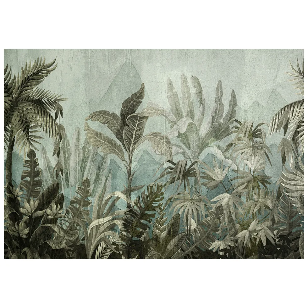 Fototapet Arkiio Mountain Jungle