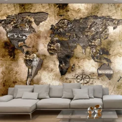 Fototapet Arkiio Old world Map