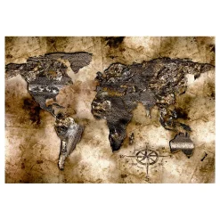 Fototapet Arkiio Old world Map