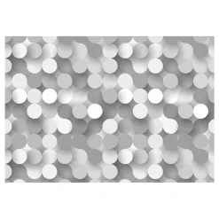 Fototapet Arkiio Silver Net