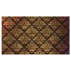 Fototapet Arkiio Självhäftande Golden Baroque 490x280