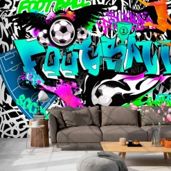 Fototapet Arkiio Sports Graffiti