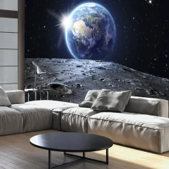 Fototapet Arkiio View Of The Blue Planet