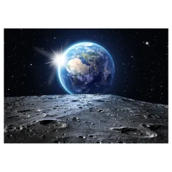 Fototapet Arkiio View Of The Blue Planet