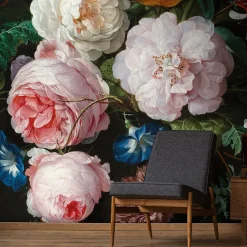Fototapet Art For The Home Nicky Blommor 280x300 cm