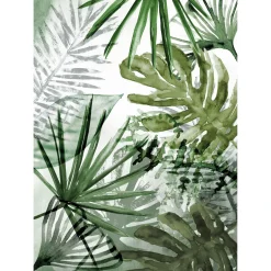 Fototapet Art For The Home Ren Natur Monstera 105400