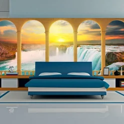 Fototapet XXL Arkiio Dream about Niagara Falls 550x270 cm