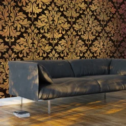 Fototapet XXL Arkiio Golden Baroque 500x280 cm