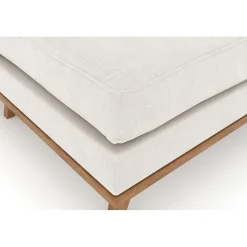 Fotpall Scandinavian Choice CopenhagenBeige