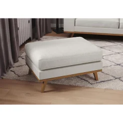 Fotpall Scandinavian Choice CopenhagenBeige