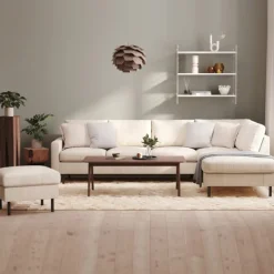Fotpall Scandinavian Choice Peppe