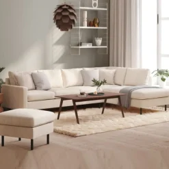 Fotpall Scandinavian Choice Peppe