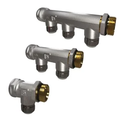 Fördelare LK Systems UNI Pushfit
