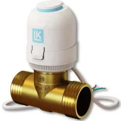 Fördelarreglering LK Systems 2-vägs