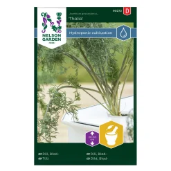 Frö Dill Nelson Garden Blad Thalia