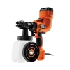 Färgspruta HVLP Black+Decker Handhållen