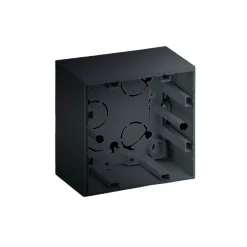 Förhöjningsram Hager 1-fack 45 mm S.1