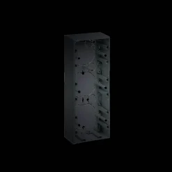 Förhöjningsram Hager 3-fack 45 mm S.1