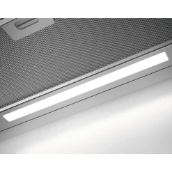 Frihängande Köksfläkt AEG DPE5650M ExtractionTech Rostfri