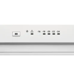 Fristående Frysskåp Electrolux LUT2NE32W NoFrost Vit