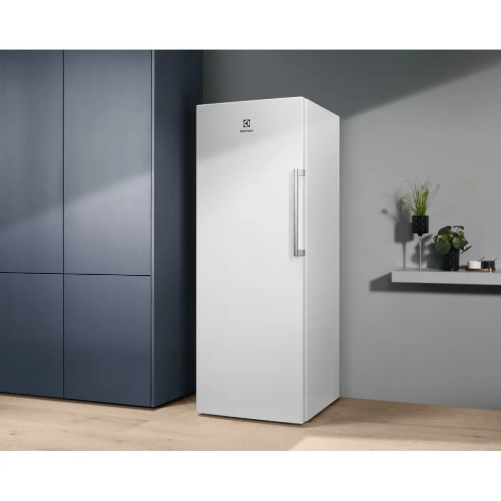 Fristående Frysskåp Electrolux LUT2NE32W NoFrost Vit