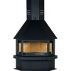 Fristående kamin Lacunza CM 300