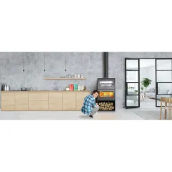 Fristående kamin Lacunza Oslo