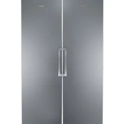 Fristående Kyl & Frys Cylinda 2000-serien 186 cm Rostfri