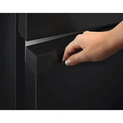 Fristående Kyl/Frys Electrolux LNT6MD32K Svart TwinTech® No Frost