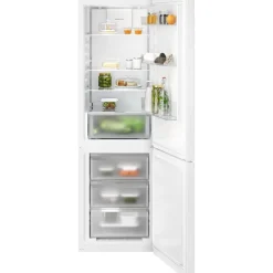 Fristående Kyl och Frys Electrolux LNT6MD32W TwinTech® No Frost