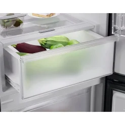 Fristående Kyl och Frys Electrolux LNT6MD32W TwinTech® No Frost