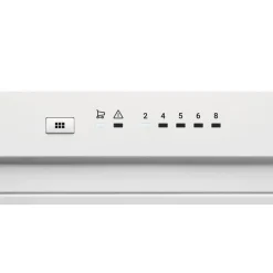 Fristående Kylskåp Electrolux LRB2DE33W-H Vit med Automatisk Avfrostning och DynamicAir-teknik