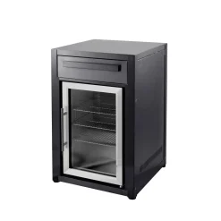 Fristående Kylskåp MyOutdoorKitchen Nordic LineSvart