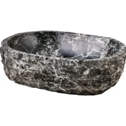 Fristående Tvättställ GemLook GL248 Marmor