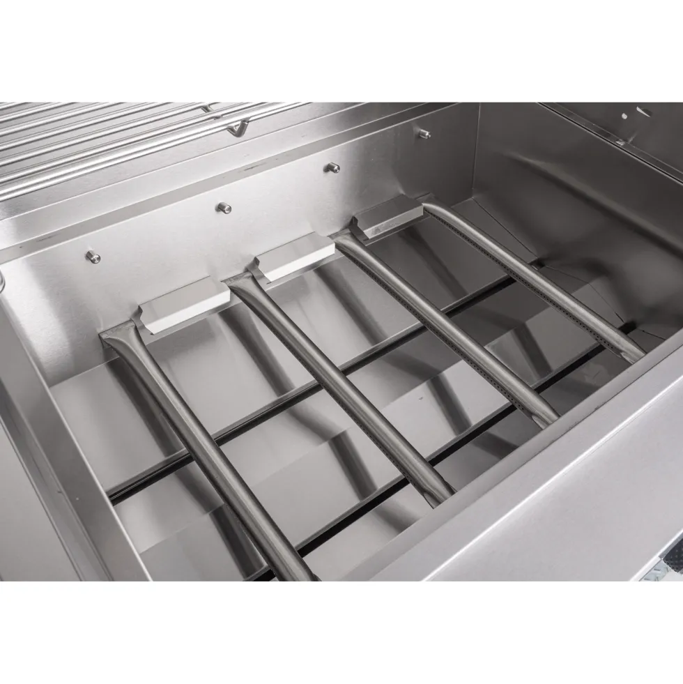 Fristående utekök Myoutdoorkitchen Pure Compact Stainless