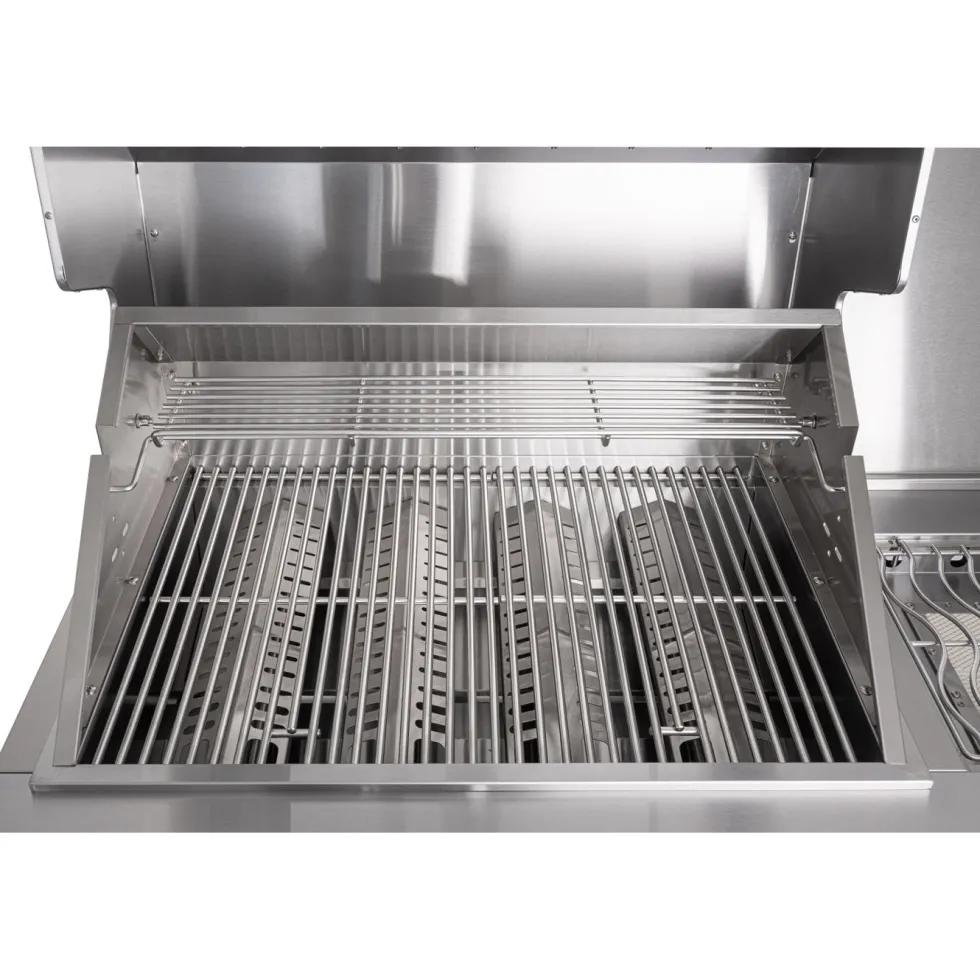 Fristående utekök Myoutdoorkitchen Pure Compact Stainless