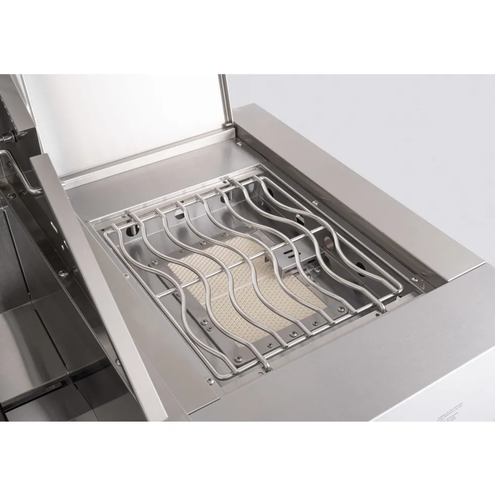 Fristående utekök Myoutdoorkitchen Pure Compact Stainless