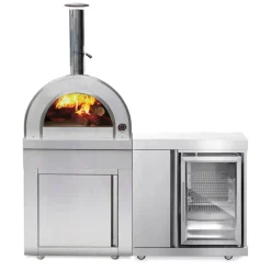 Fristående Utekök Myoutdoorkitchen Stainless Collection Baltimore