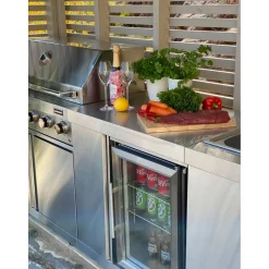 Fristående Utekök Myoutdoorkitchen Stainless Collection Sacramento