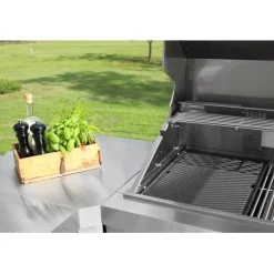 Fristående Utekök Myoutdoorkitchen Stainless Collection Sacramento