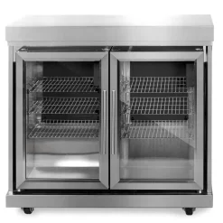 Fristående Utekök Myoutdoorkitchen Stainless Collection Wisconsin