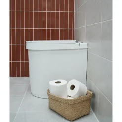 Fritidstoalett Separett Tiny® urinseparerande toalett med urintank