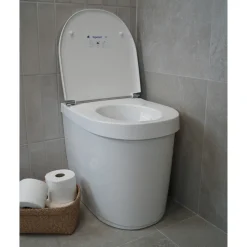 Fritidstoalett Separett Tiny® urinseparerande toalett med urintank
