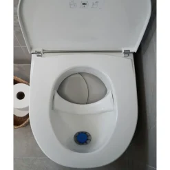 Fritidstoalett Separett Tiny® urinseparerande toalett med urintank