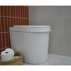 Fritidstoalett Separett Tiny® urinseparerande toalett med urintank