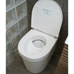 Fritidstoalett Separett Tiny® urinseparerande toalett med urintank