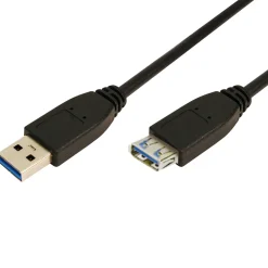Förlängningskabel LogiLink USB 3.0 3 m