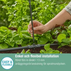 Förlängningsrör Gardena Micro-Drip för Sprutmunstycke 24 cm