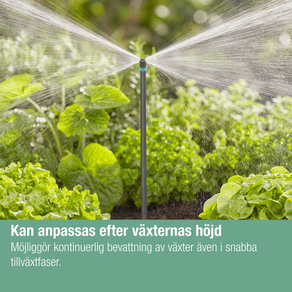 Förlängningsrör Gardena Micro-Drip för Sprutmunstycke 24 cm